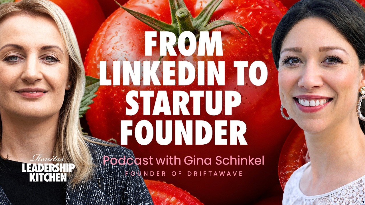 Leadership Kitchen with Gina Schinkel