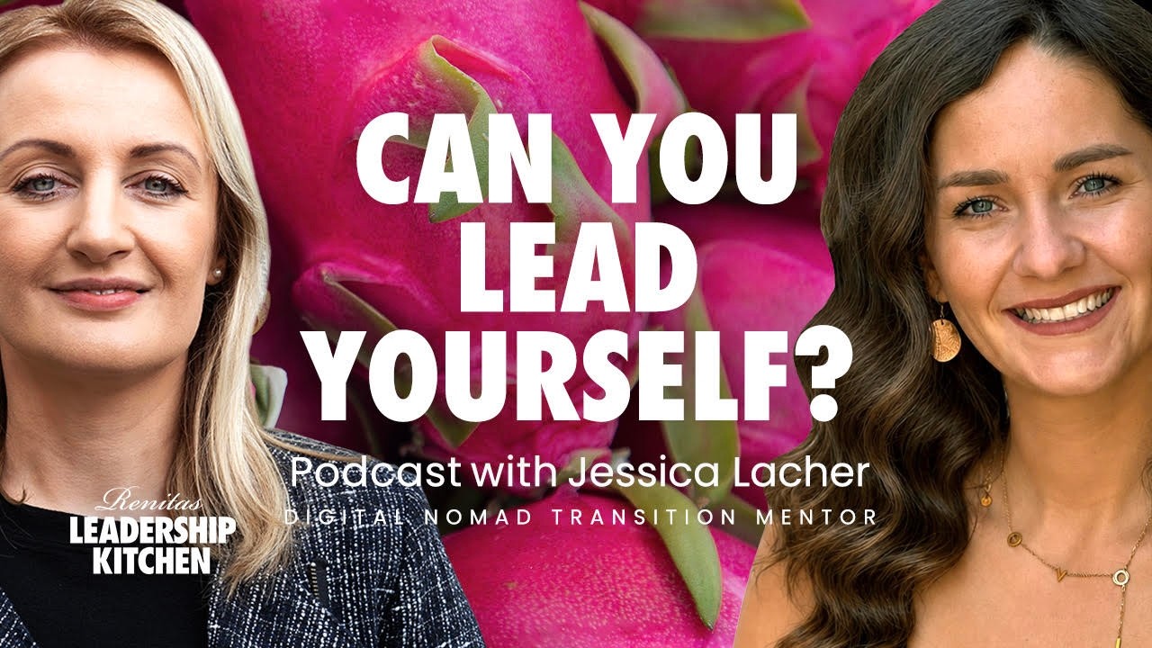 Leadership Kitchen with Jessica Lacher