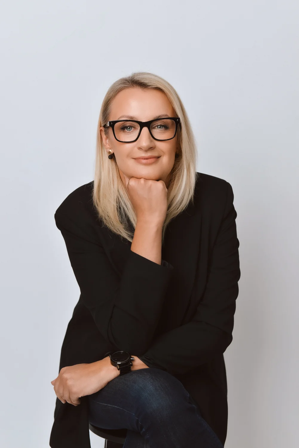 Renita Käsper, founder of Honesta